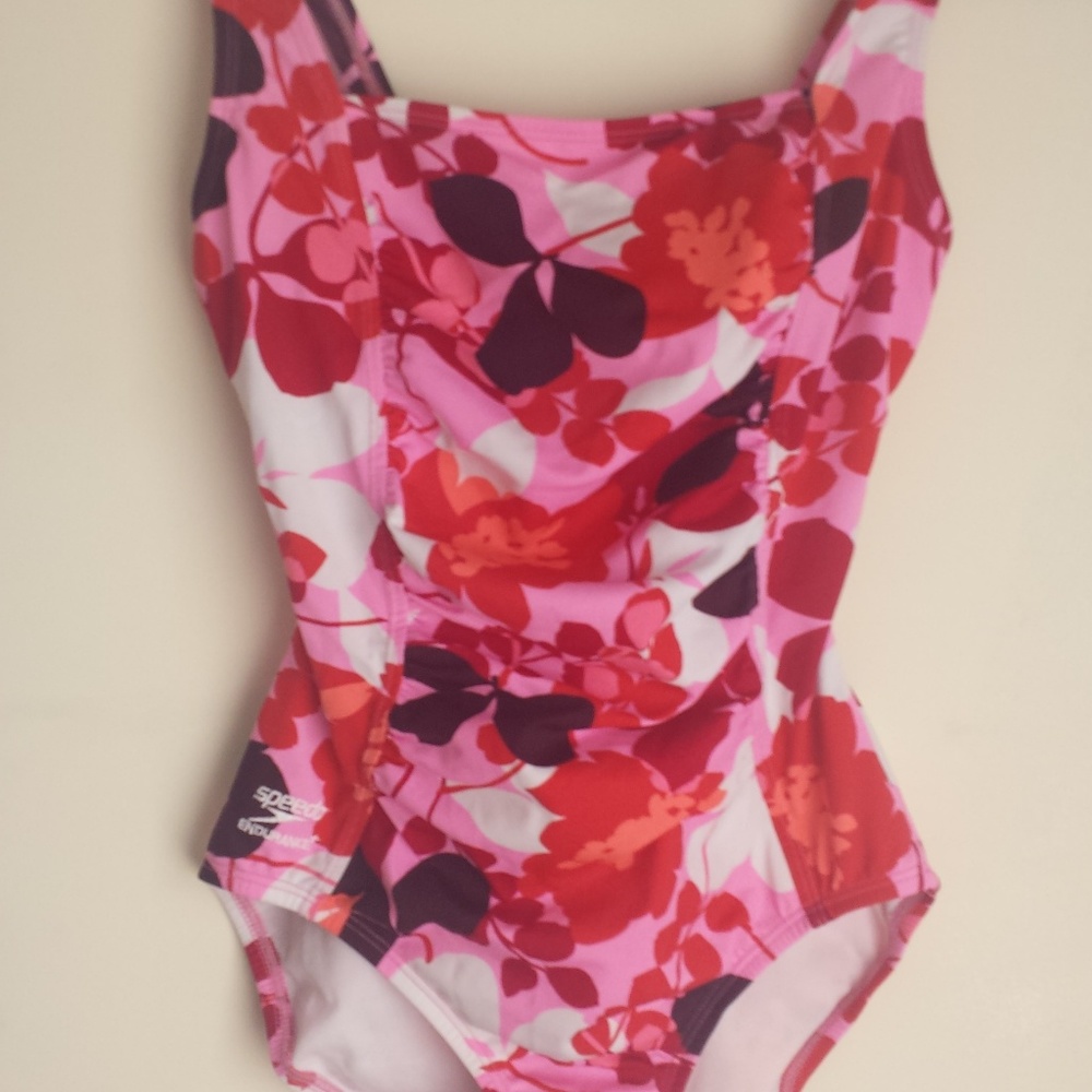 Speedo Endurance+  1 piece swimsuit